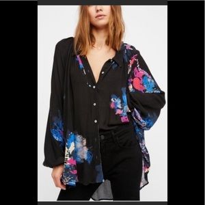 Free People Meadow Lark Tunic